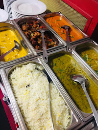 Curry du Restaurant indien Restaurant Paradis de l'Inde à Montereau-Fault-Yonne - n°1