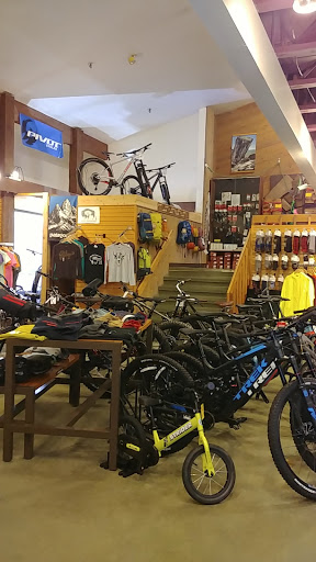 Mountain Sports shop front