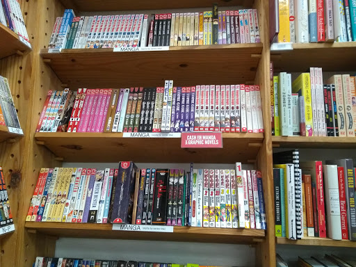 Book Store «Half Price Books», reviews and photos, 4322 E Cactus Rd, Phoenix, AZ 85032, USA