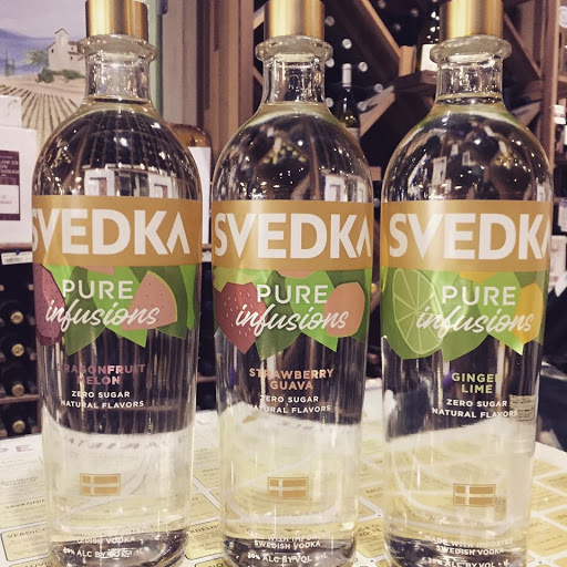 Liquor Store «T & R Wines & Liquors», reviews and photos, 145 Market St, Potsdam, NY 13676, USA