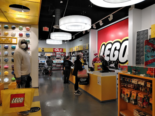 Toy Store «The LEGO Store», reviews and photos, 1 Mills Cir, Ontario, CA 91764, USA