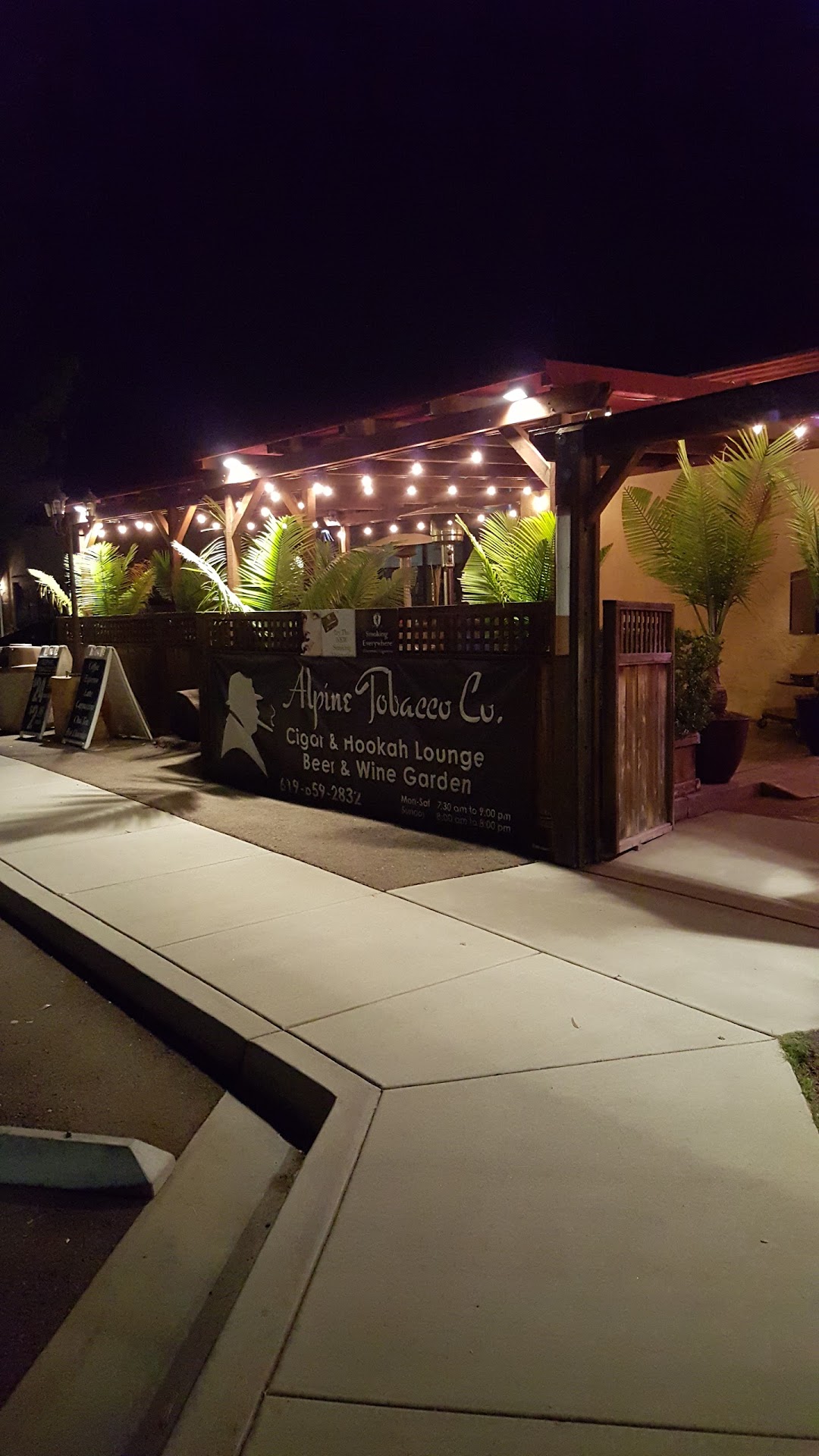 Alpine Tobacco Company