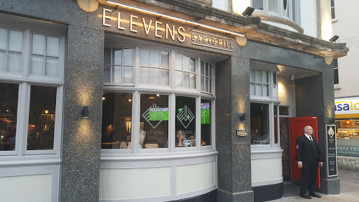 Elevens Bar And Grill