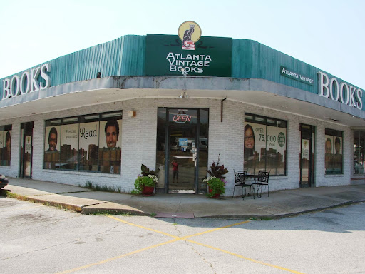 Atlanta Vintage Books, 3660 Clairmont Rd, Atlanta, GA 30341, USA, 