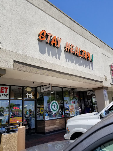 Vitamin & Supplements Store «Stay Healthy!», reviews and photos, 840 S Rancho Dr, Las Vegas, NV 89106, USA