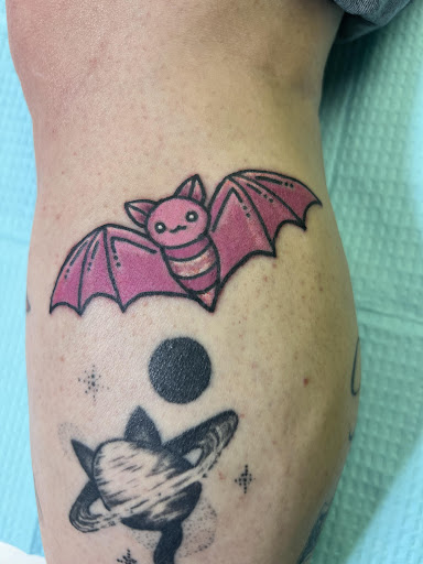 Explore forearm tattoo ideas black male, creative tattoo ideas in Marion, available at Kreaturs kave Tattoo studio