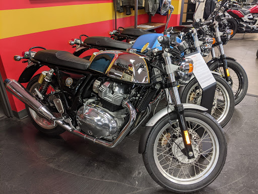 Motorcycle Dealer «Locomotion Powersports», reviews and photos, 79 Franklin Turnpike, Mahwah, NJ 07430, USA