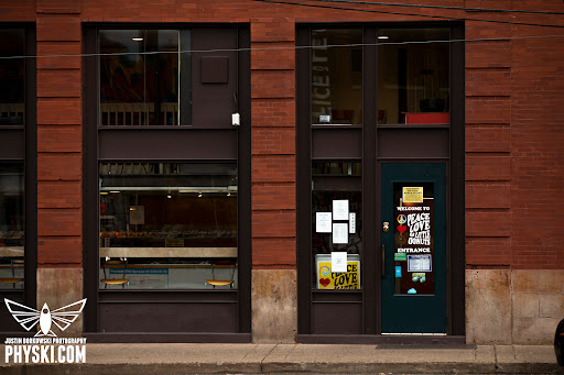 Donut Shop «Peace, Love and Little Donuts», reviews and photos, 2018 Smallman St, Pittsburgh, PA 15222, USA