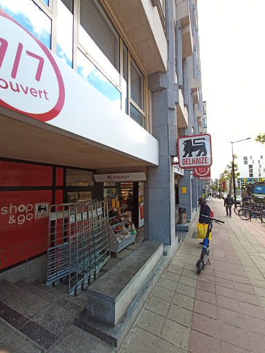 Shop & Go Froissart
