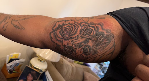 Explore tattoo ideas for knuckles, creative tattoo ideas in Mattapan, available at Boston Ink Body Art Specialist