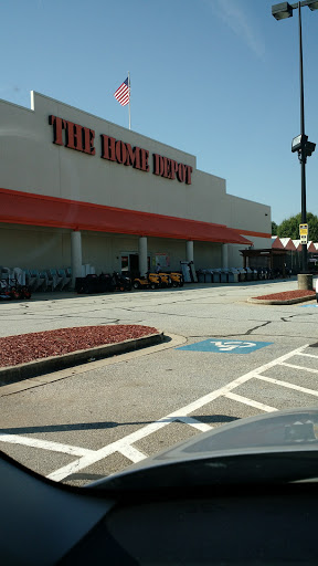 Home Improvement Store «The Home Depot», reviews and photos, 79 Woodruff Industrial Ln, Greenville, SC 29607, USA