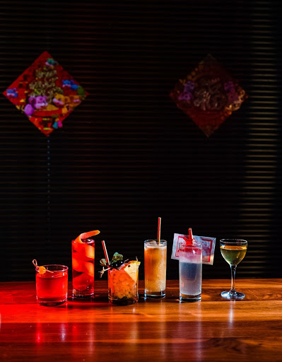 R&D Cocktail Bar