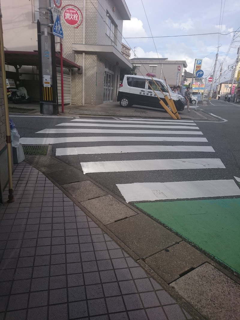 博多警察署 麦野交番