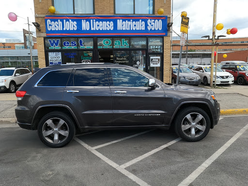 Used Car Dealer «West Oak Inc», reviews and photos, 5238 Cermak Rd, Cicero, IL 60804, USA