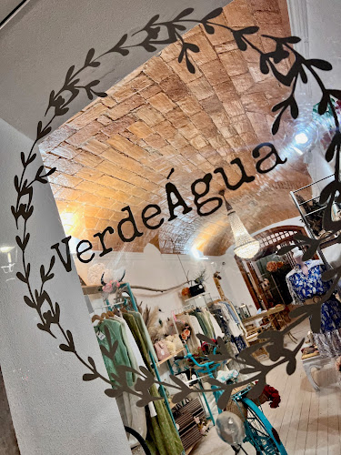 Verde Água - Loja de roupa