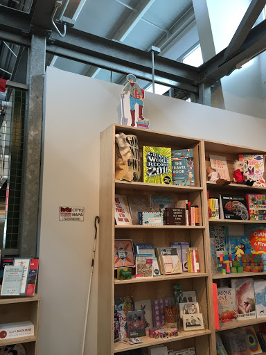 Used Book Store «Napa Bookmine», reviews and photos, 964 Pearl St, Napa, CA 94559, USA