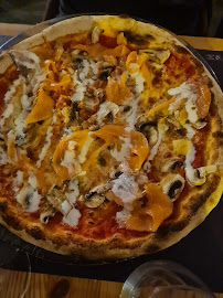 Pizza du Restaurant italien Place d Italie à Saint-Soupplets - n°8