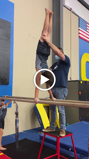 Gymnastics Center «MGA - Gymnastics, Cheer, Tumbling & Ninja», reviews and photos, 521 Commerce Dr, Upper Marlboro, MD 20774, USA