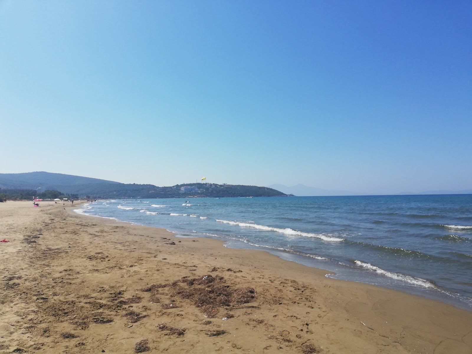 Pamucak beach photo #7