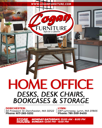 Furniture Store «Logan Furniture», reviews and photos, 50 Freeport Way, Dorchester, MA 02122, USA