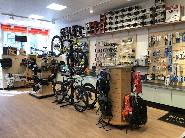 Reviews of Edinburgh Bicycle Co-operative in Aberdeen - Bicycle store