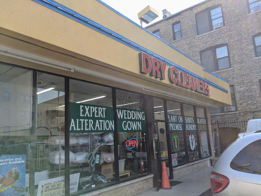 Dry Cleaner «Diversey Dry Cleaner», reviews and photos, 3209 W Diversey Ave, Chicago, IL 60647, USA