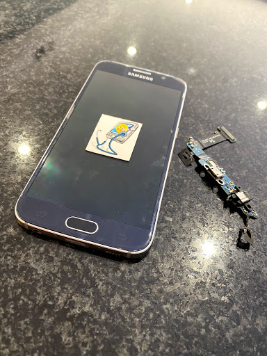 Electronics Repair Shop «Cellfone MD - cell phone repair», reviews and photos, 7637 N Milwaukee Ave, Niles, IL 60714, USA