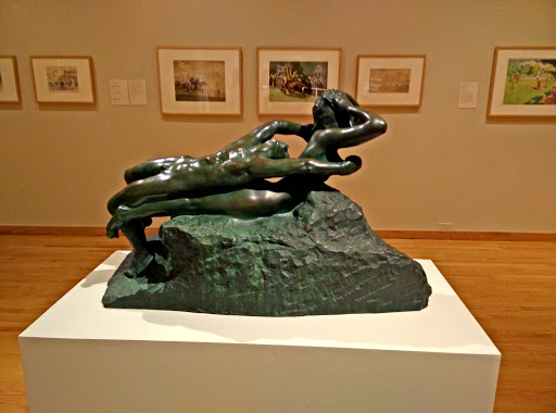 Art Museum «Zimmerli Art Museum», reviews and photos, 71 Hamilton St, New Brunswick, NJ 08901, USA