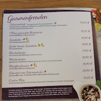 Genießerhof à Dietingen menu