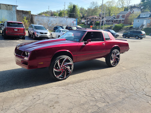 Auto Repair Shop «Meineke Car Care Center», reviews and photos, 4103 Kennywood Blvd, West Mifflin, PA 15122, USA