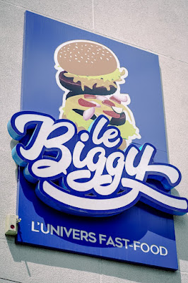 Le Biggy - Poissy à Poissy