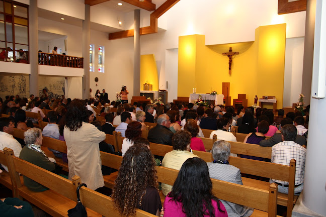 Avaliações doIgreja das Eiras em Santa Cruz - Igreja