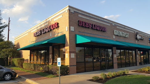 Debs Liquor, 10740 Research Blvd # 135, Austin, TX 78759, USA, 