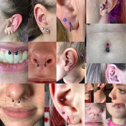 Explore gangster tattoo ideas for men, creative tattoo ideas in Pocatello, available at Into You Piercing and Tattoo