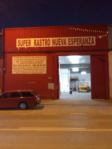 Super Rastro Nueva Esperanza