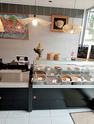 Delicieux Thai Food à Saint-Donat-sur-l'Herbasse