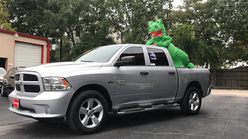 Used Car Dealer «Liquidators Auto Sales», reviews and photos, 1510 Antoine Dr, Houston, TX 77055, USA