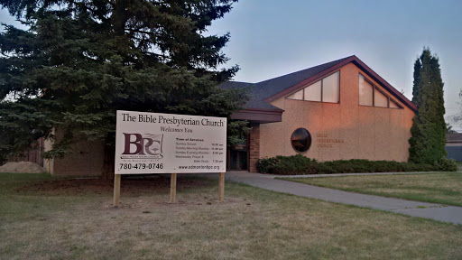Edmonton Bible Presbyterian Church