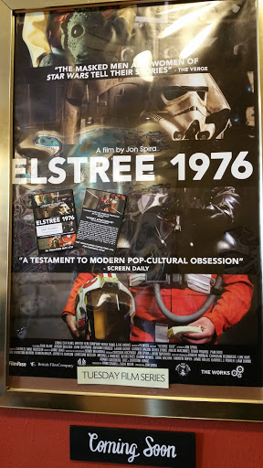 Movie Theater «The Grand Cinema», reviews and photos, 606 Fawcett Ave, Tacoma, WA 98402, USA