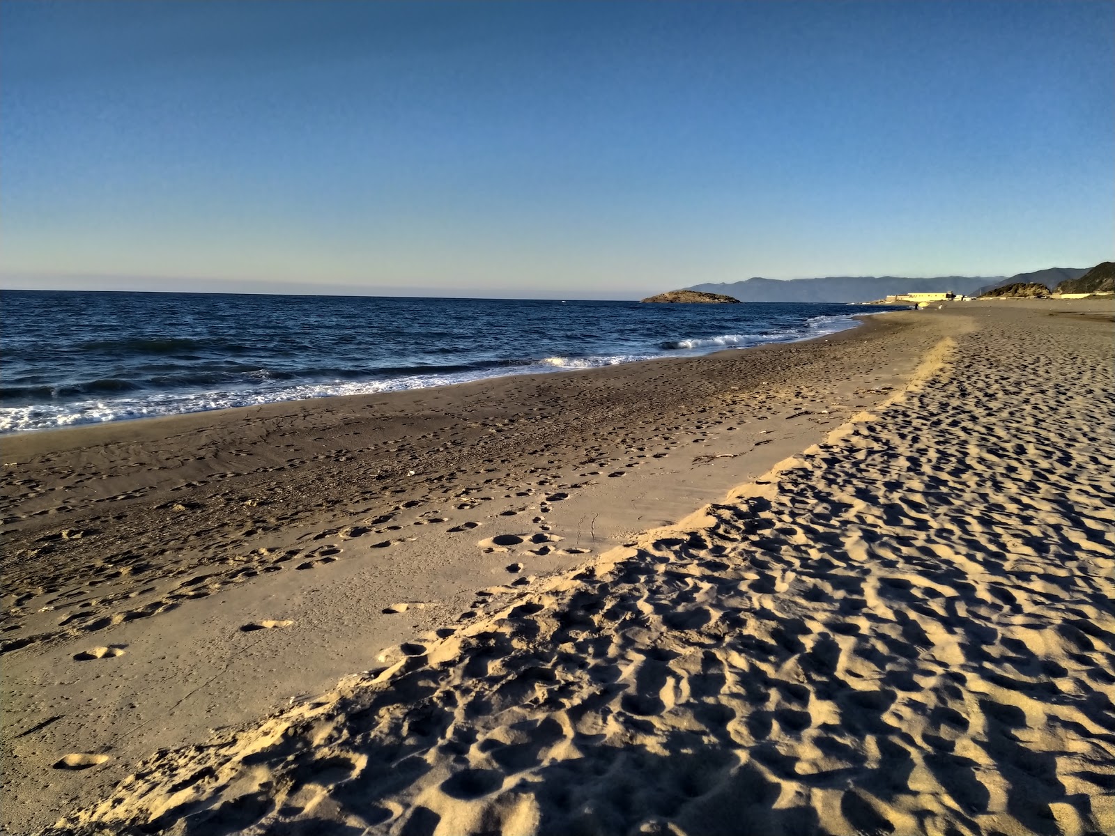 Photo de Plage Sidi Abdelaziz et le règlement