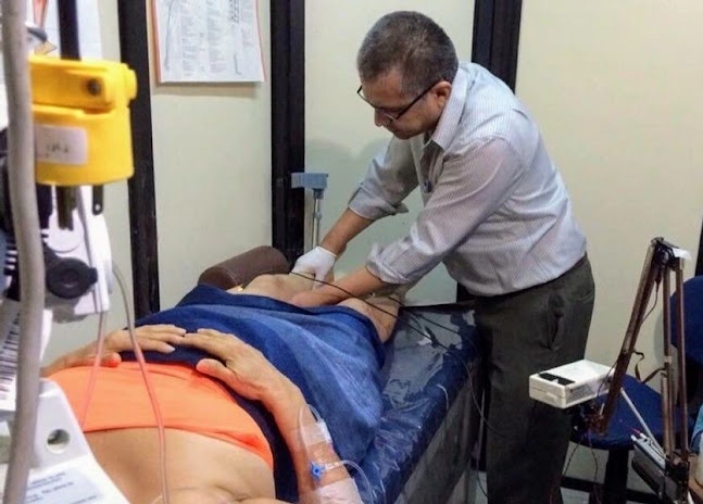 Terapia Fisica Dr. Fernando Sanchez - Guayaquil