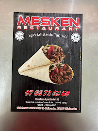 Photos du propriétaire du Restauration rapide Mesken Restaurant à Villefranche-sur-Saône - n°2