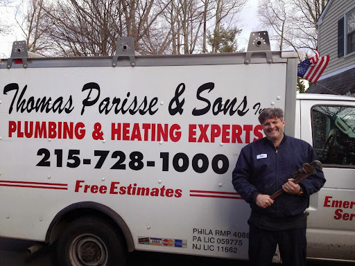 Thomas Parisse & Sons Inc in Philadelphia, Pennsylvania