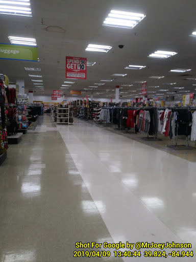 Discount Store «Kmart», reviews and photos, 3150 National Rd W, Richmond, IN 47374, USA