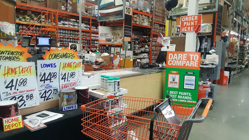 Home Improvement Store «The Home Depot», reviews and photos, 575 Cochran St, Simi Valley, CA 93065, USA