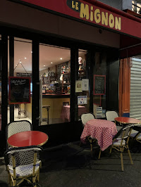 Photos du propriétaire du Restaurant BRASSERIE LE MIGNON à Paris - n°1