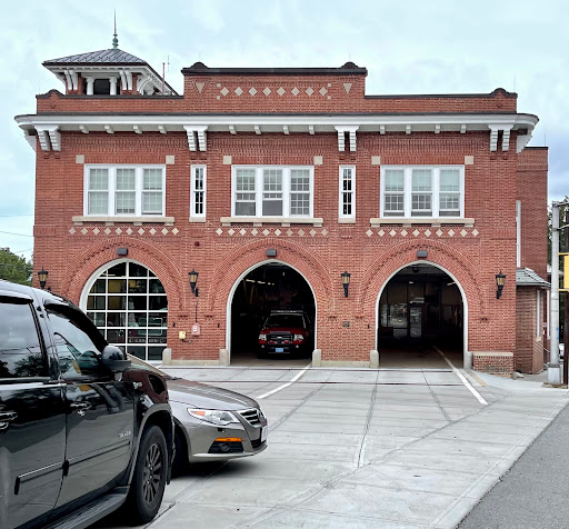 Taylor Square Fire House