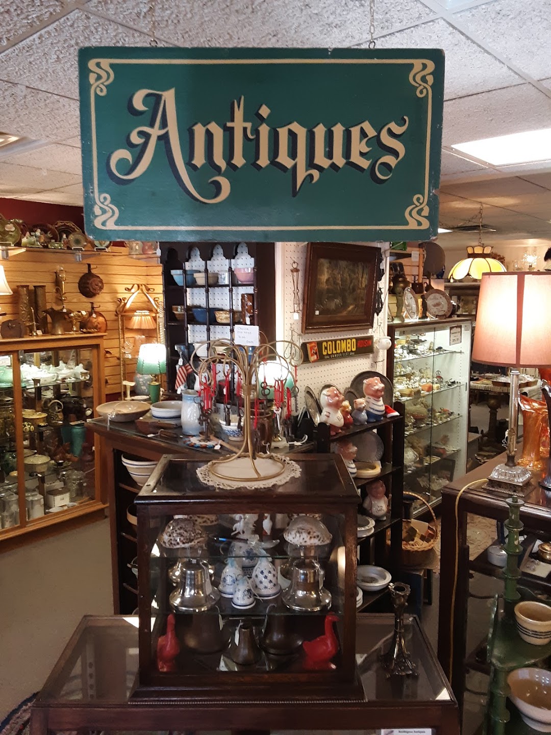 Burlington Antique Mall