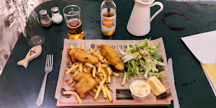 Photo n°52 de Fish&Chips Chez Fanny à Thonon-les-Bains ()