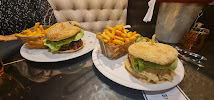 Hamburger du Restaurant italien L'Olive Verte à Gisors - n°7